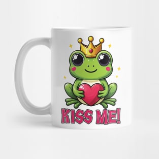 Frog Prince 28 Mug